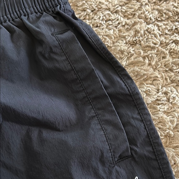 Men's Black Running Pants - Picture 8 of 12